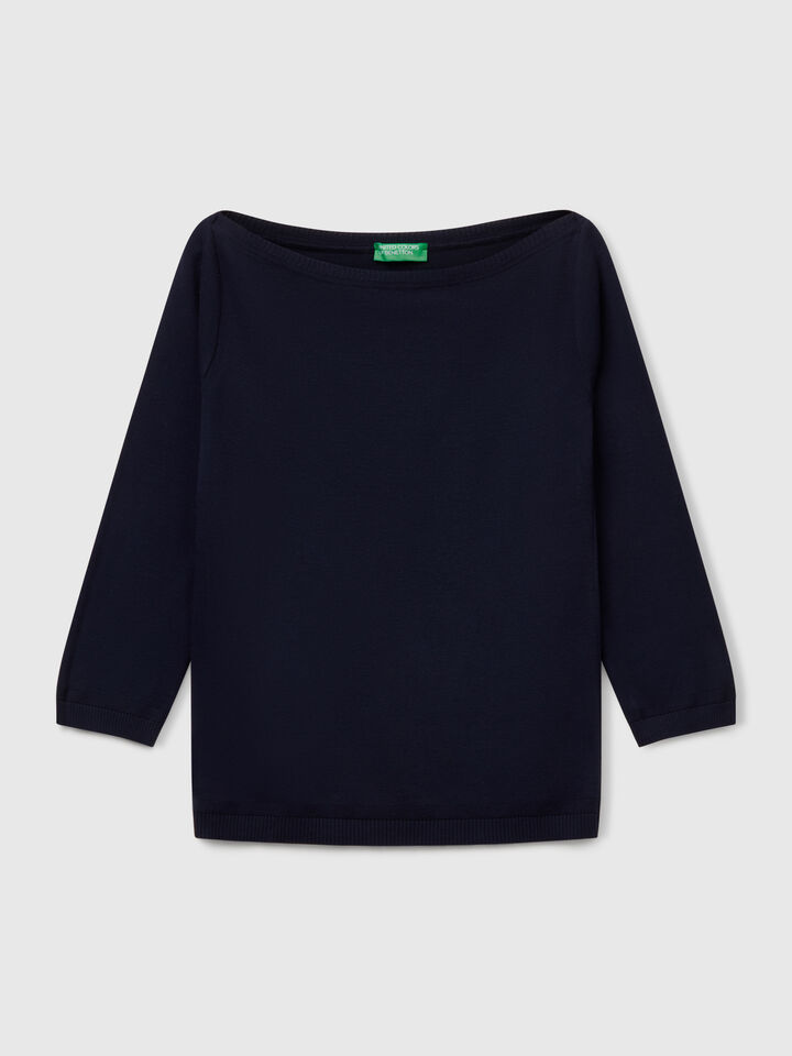 SWEATER H/S Women image number 5